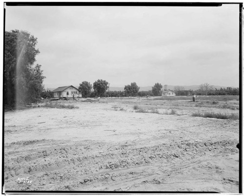 Miscellaneous Transmission : Santa Ana River flood damage to California Electric Power - Open Transmission Line Right of Way