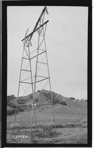 Kern River & Borel Transmission Line