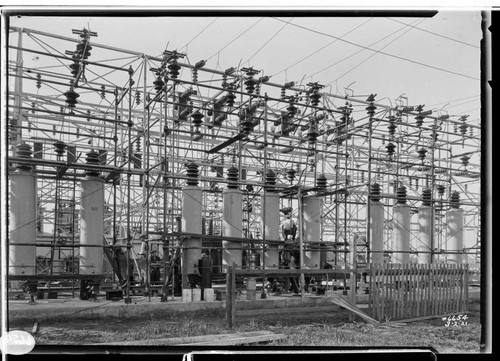 Vestal Substation