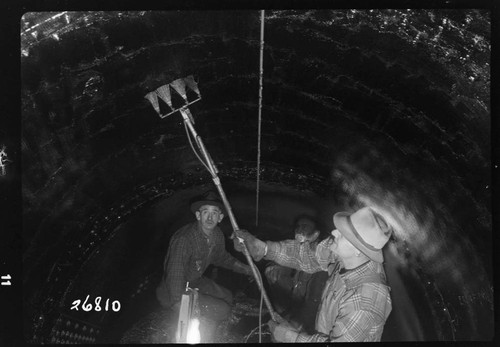 Kern River No. 3 - Conduit - Siphon