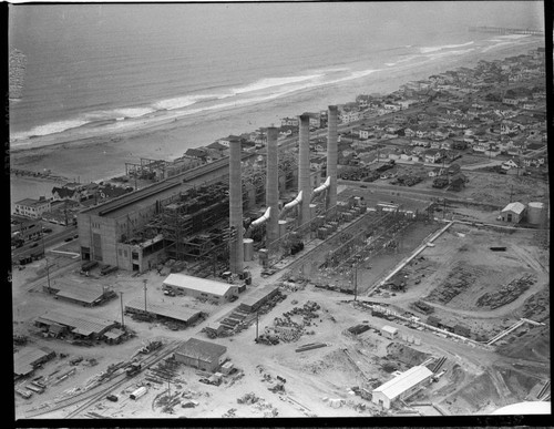 Redondo Steam Station