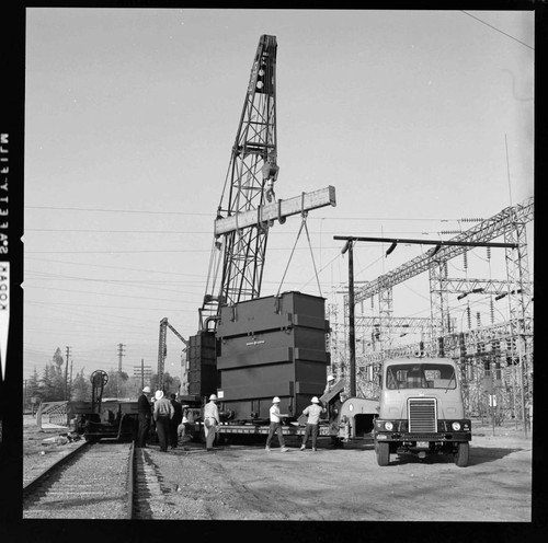 San Bernardino Substation