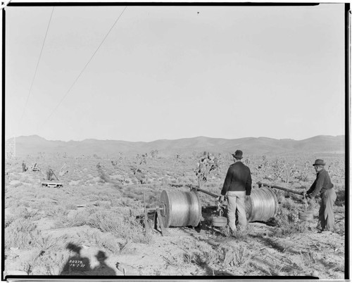 Boulder-Chino Transmission Line