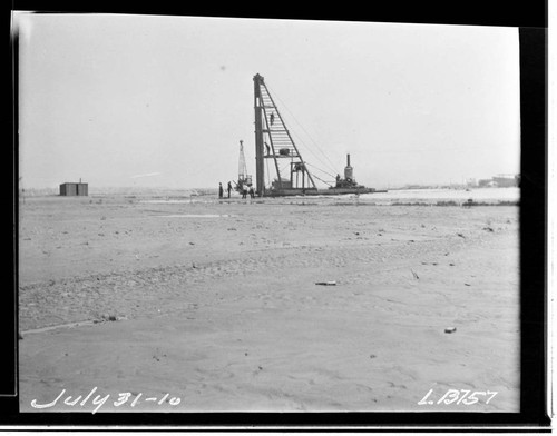 Long Beach Steam Station, Plant #1