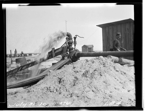 Long Beach Steam Station, Plant #1