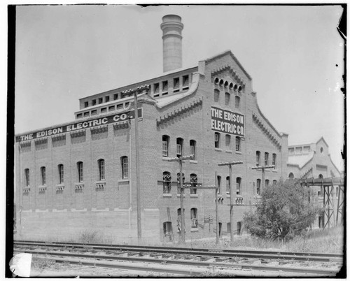 Los Angeles #3 Steam Plant