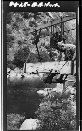 Big Creek, Herminghaus Ranch