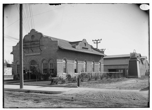 Pasadena Substation