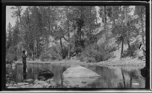 Big Creek, Mono-Bear Diversion