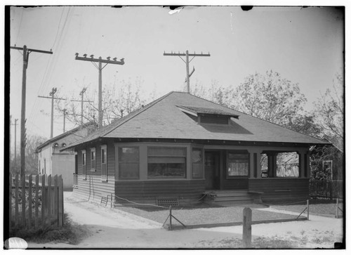 Fullerton Substation