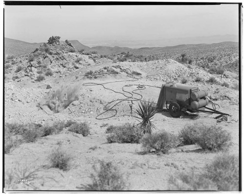 Boulder-Chino Transmission Line