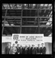 Construction of Bank of Long Beach Building