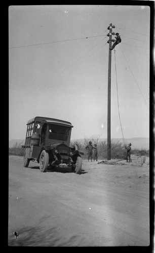 Southern Sierra Power Co