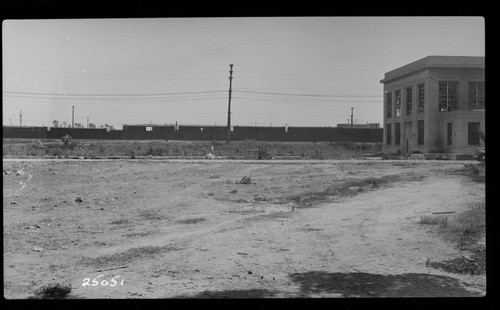 Los Angeles #3 Substation