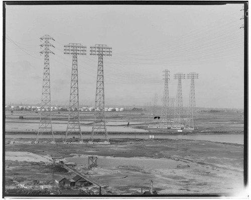 Long Beach-Lighthipe-Laguna Bell Transmission Line