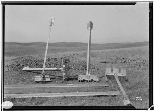 Distribution Lines - Tower Construction