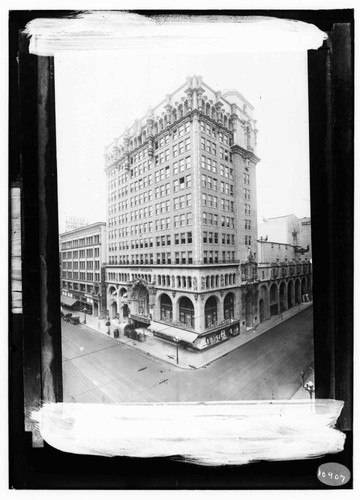 B1.3 - Edison Building (3rd & Broadway)