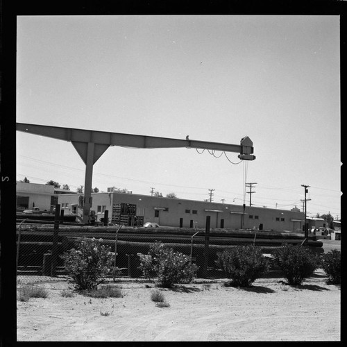 Barstow District : CEP Co. Service Center