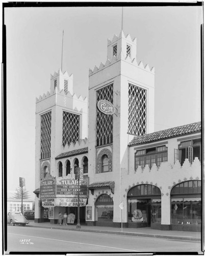 A2-Bd - Air Conditioning, Theaters