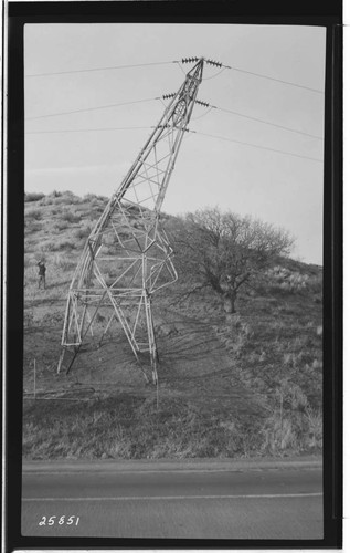 Kern River & Borel Transmission Line