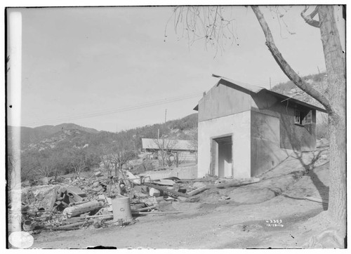 Santa Ana River #1 Powerhouse