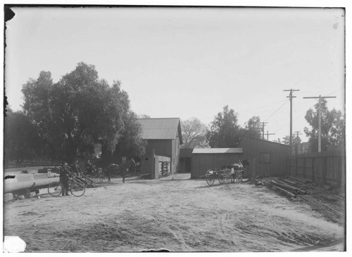 Redlands Stables