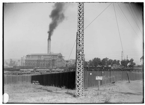 Los Angeles #3 Steam Plant