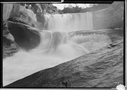 Big Creek Scenery