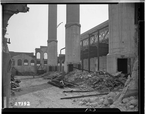 Redondo Steam Plant old - T4