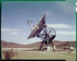 Goldstone tracking station