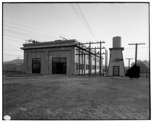 Colton Substation