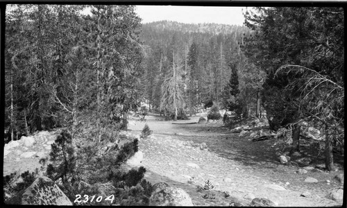 Big Creek, Miscellaneous - Vermilion Valley