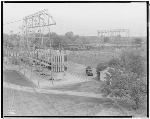 Rector Substation