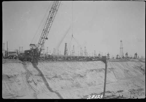 Long Beach Steam Station - Discharge Conduit