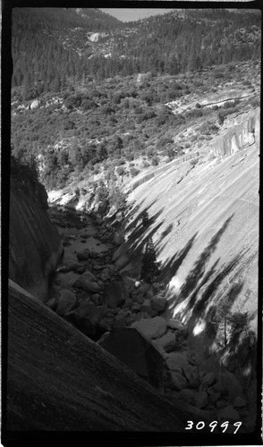 Big Creek, Mammoth Pool