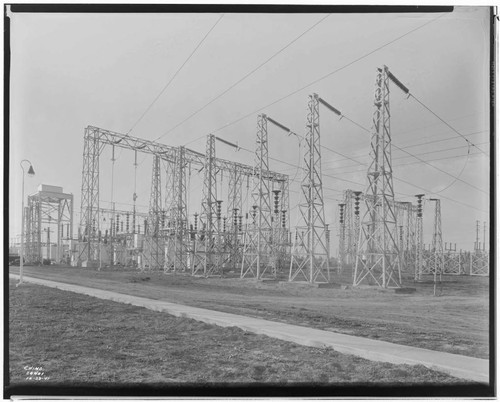 Chino Substation