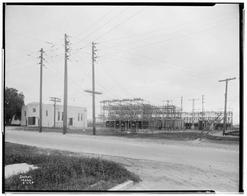 Dalton Substation