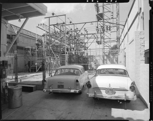 Palm Springs Substation