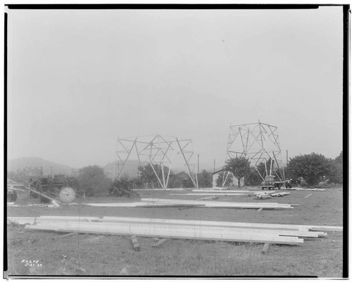 Big Creek Transmission Line