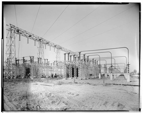 Lighthipe Substation