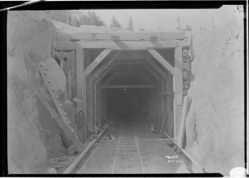 Big Creek, Shaver Lake Dam