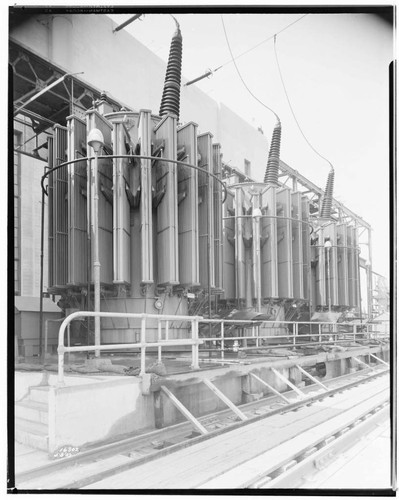 Long Beach Steam Station, Plant #3