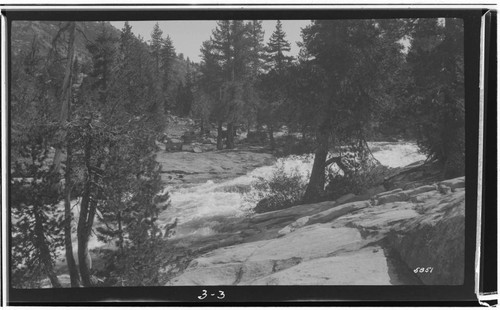 Big Creek, Florence Lake Dam