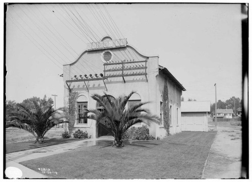 Redondo Substation