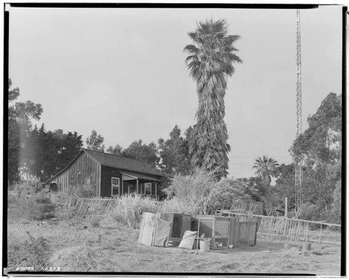 Marine Substation - Oliveras home