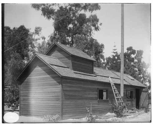 The Anaheim Water Pumping Plant