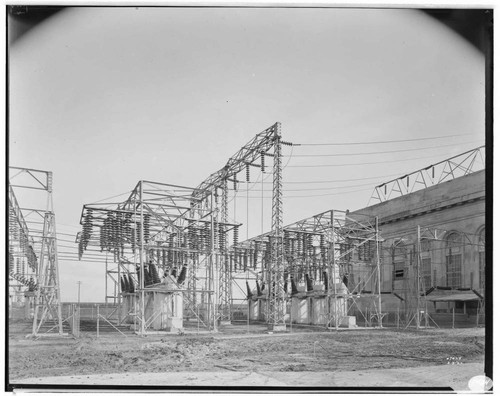 Vestal Substation