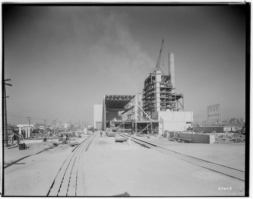 Redondo Beach Steam Station - Plants 2-5