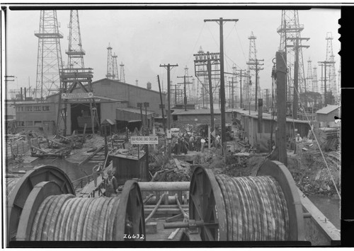 Long Beach Steam Station, Plant #3