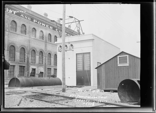 Redondo Steam Plant